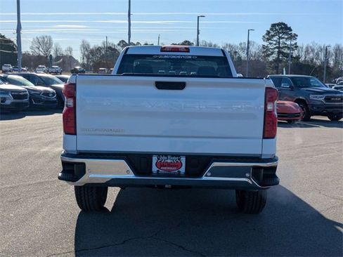 New 2025 Chevrolet Silverado 1500 W/T w/ WT Safety Package image 4