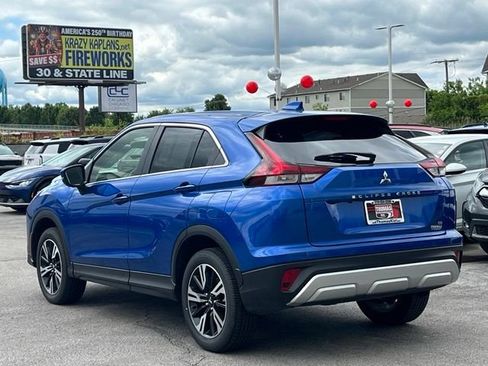 Used 2026 Mitsubishi Eclipse Cross SE AWD/4WD image 9