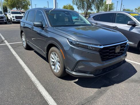 Used 2024 Honda CR-V EX-L image 3