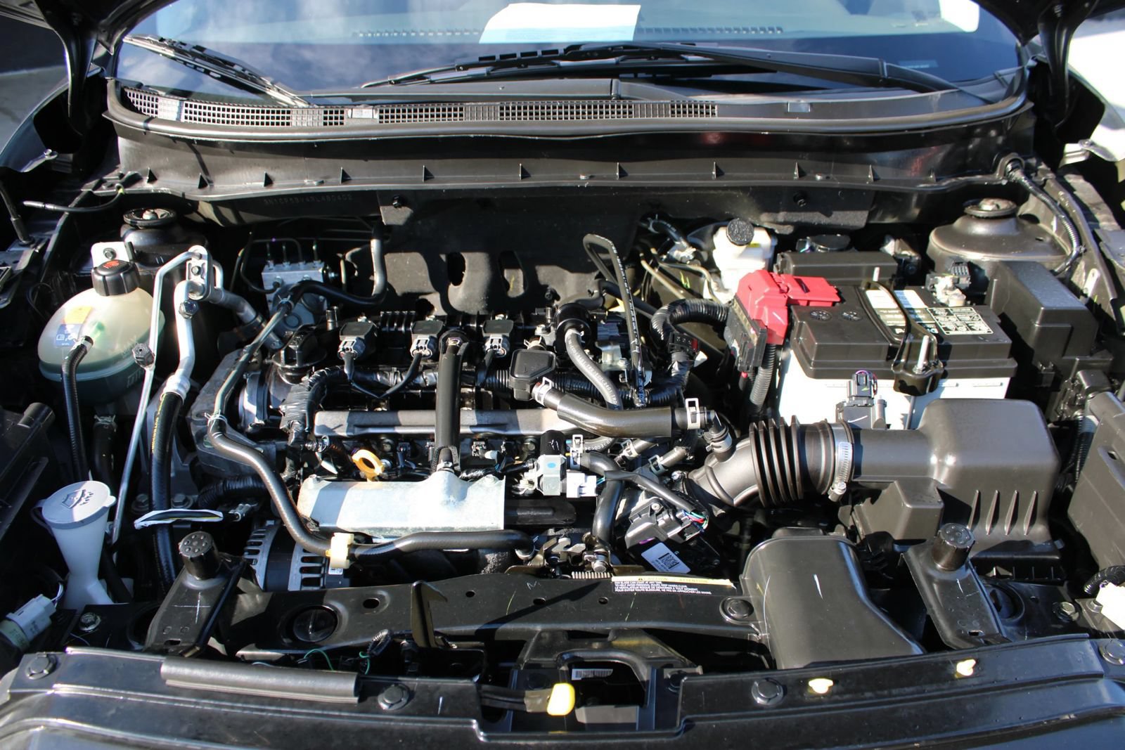 Used 2024 Nissan Kicks S FWD image 29