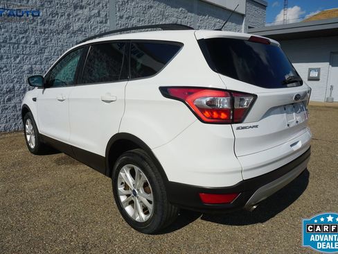 Used 2018 Ford Escape SE AWD/4WD image 8