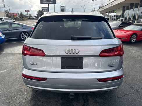 Used 2018 Audi Q5 2.0T Premium Plus image 3