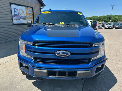 Used 2018 Ford F150 XLT w/ Equipment Group 302A Luxury AWD/4WD image 2