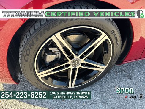 Used 2022 Mercedes-Benz A 220 image 23