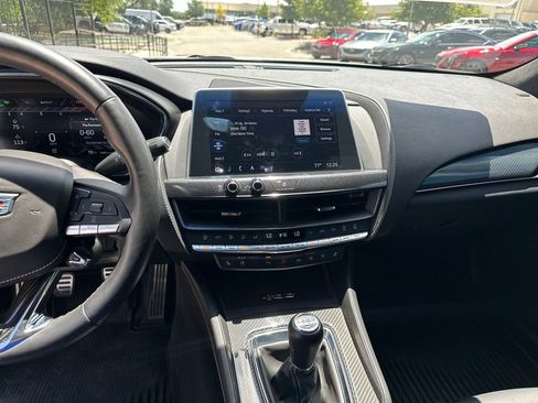 Certified 2023 Cadillac CT5 V Blackwing w/ Parking Package RWD image 21