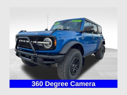 Used 2023 Ford Bronco Wildtrak