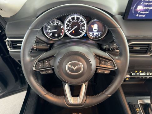 Used 2023 MAZDA CX-5 AWD 2.5 S w/ Preferred Package image 18
