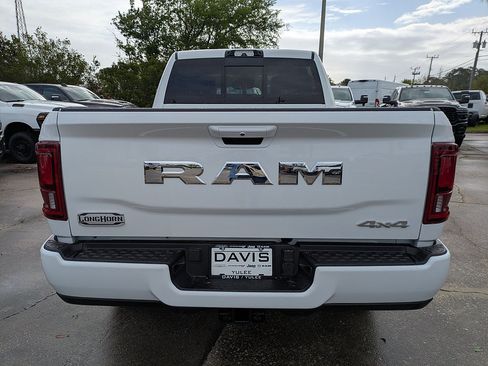 New 2026 RAM 2500 Limited AWD/4WD image 5