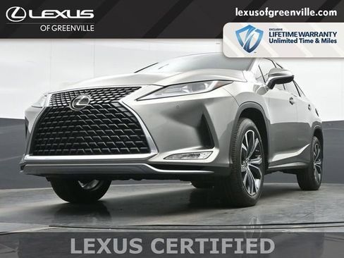 Certified 2022 Lexus RX 350 FWD w/ Premium Package image 33