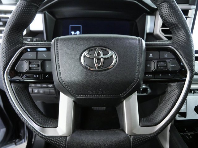 Used 2024 Toyota Tundra Limited AWD/4WD image 21
