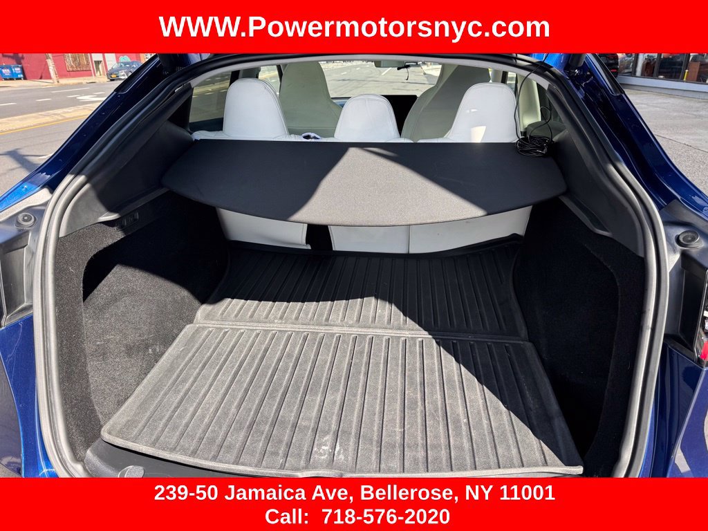 Used 2023 Tesla Model Y Long Range AWD/4WD image 21