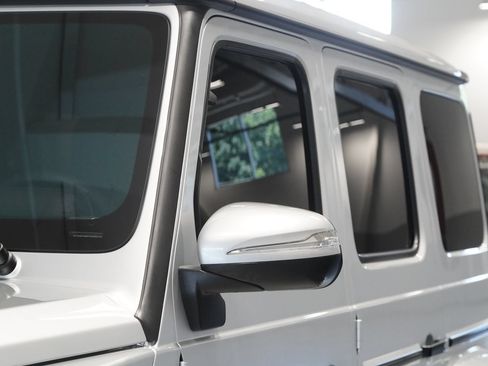 Certified 2026 Mercedes-Benz G 63 AMG 4MATIC image 6