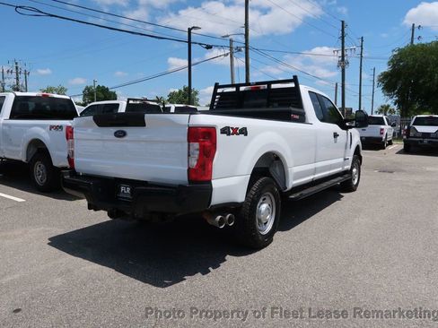 Used 2021 Ford F250 XL w/ Power Equipment Group AWD/4WD image 5