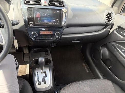 Used 2024 Mitsubishi Mirage ES FWD image 13