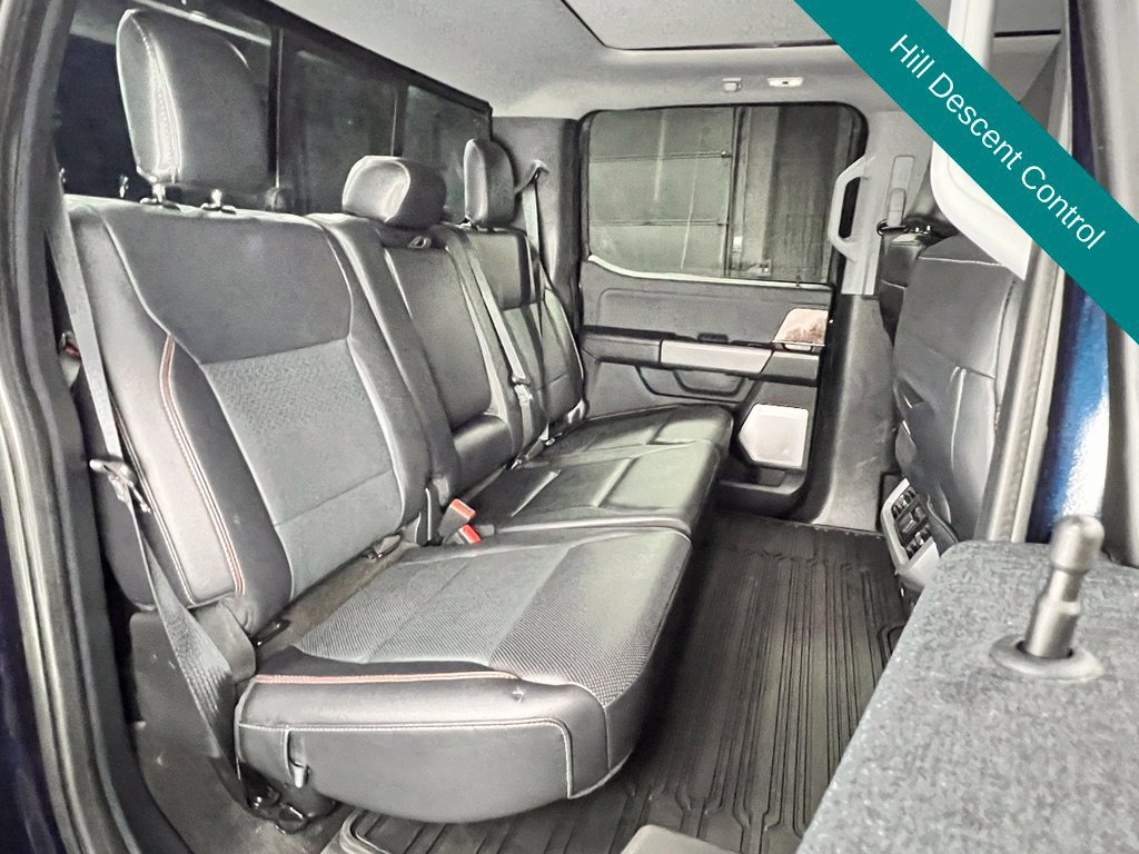 Used 2023 Ford F150 Lariat w/ Equipment Group 502A High AWD/4WD image 18