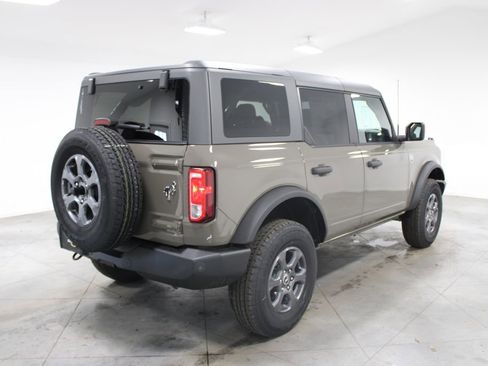 New 2026 Ford Bronco Big Bend image 8