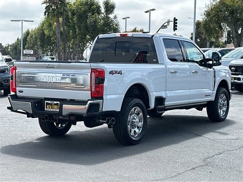 New 2025 Ford F250 King Ranch w/ Chrome Package image 6