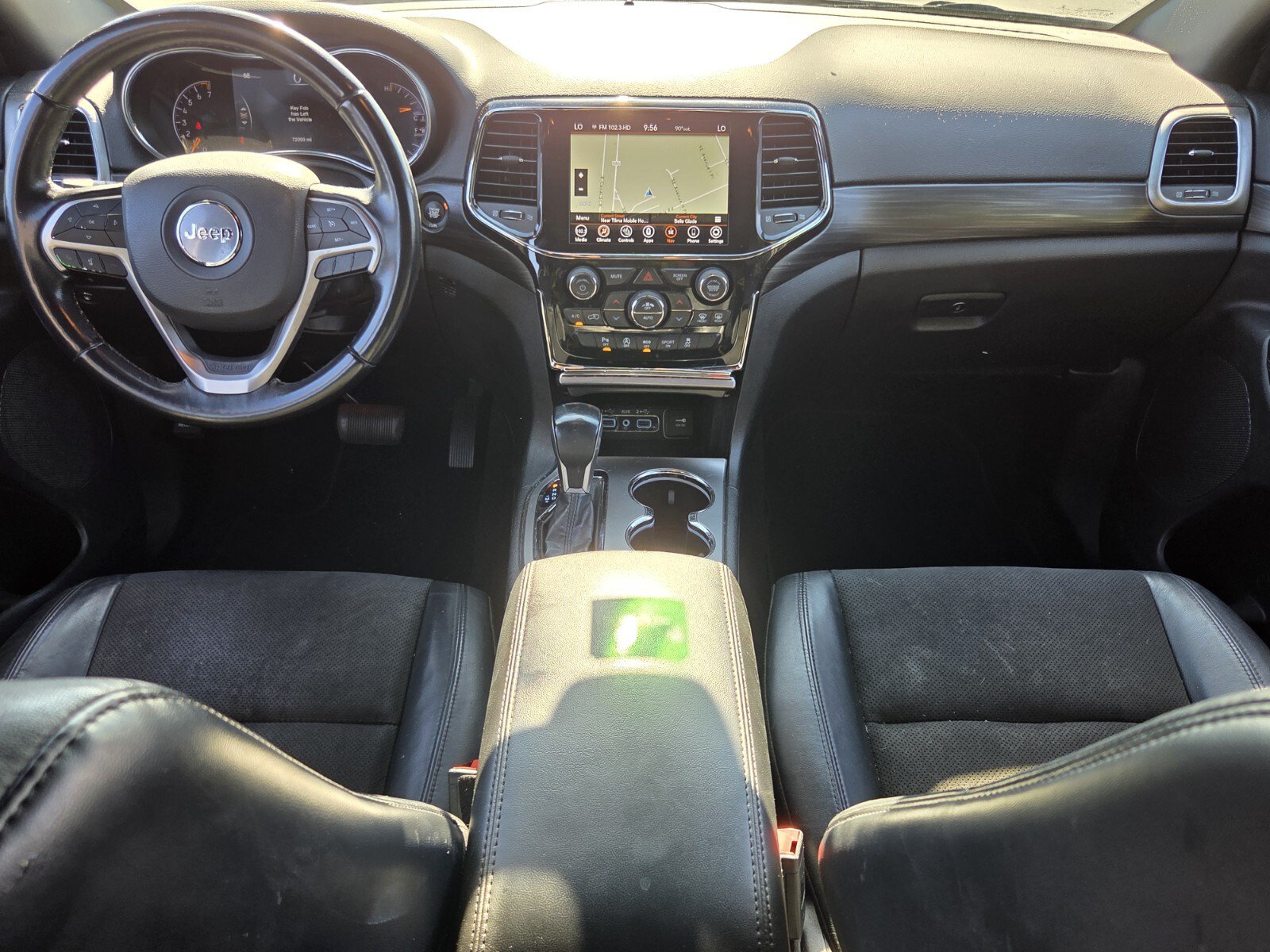 Used 2021 Jeep Grand Cherokee Laredo X RWD image 12