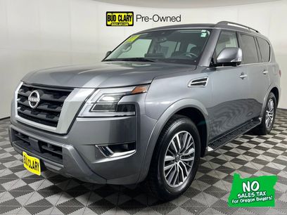 Used 2023 Nissan Armada SL
