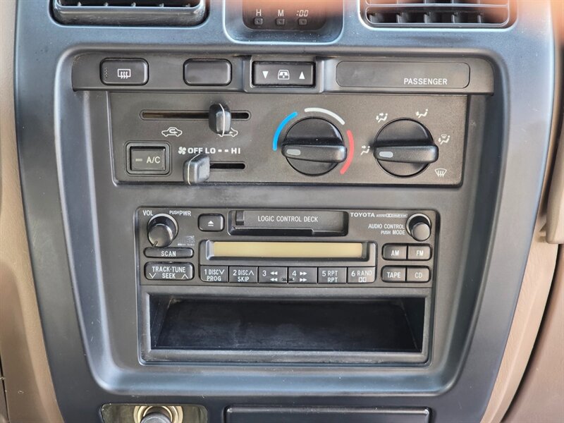Used 1999 Toyota 4Runner SR5 AWD/4WD image 41