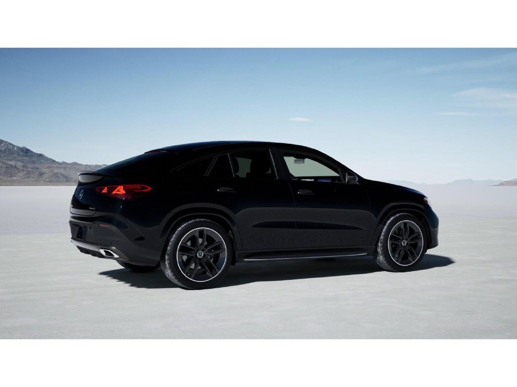 New 2027 Mercedes-Benz GLE 450 4MATIC Coupe image 19