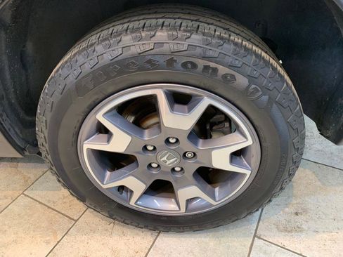 Used 2022 Honda Passport TrailSport image 12