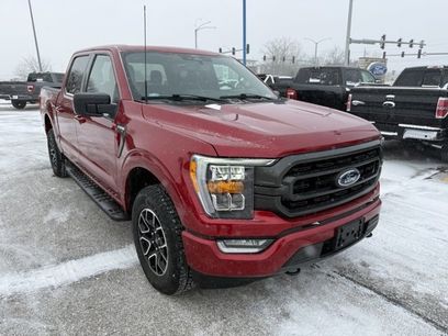 Certified 2022 Ford F150 XLT w/ Equipment Group 302A High