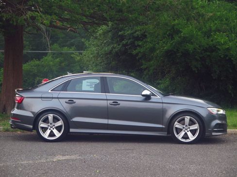 Used 2017 Audi S3 Premium Plus AWD/4WD image 5