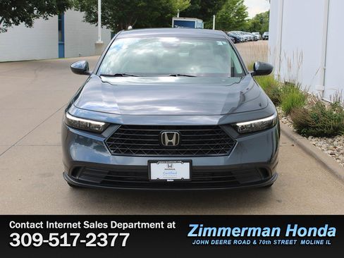 Certified 2023 Honda Accord LX image 4
