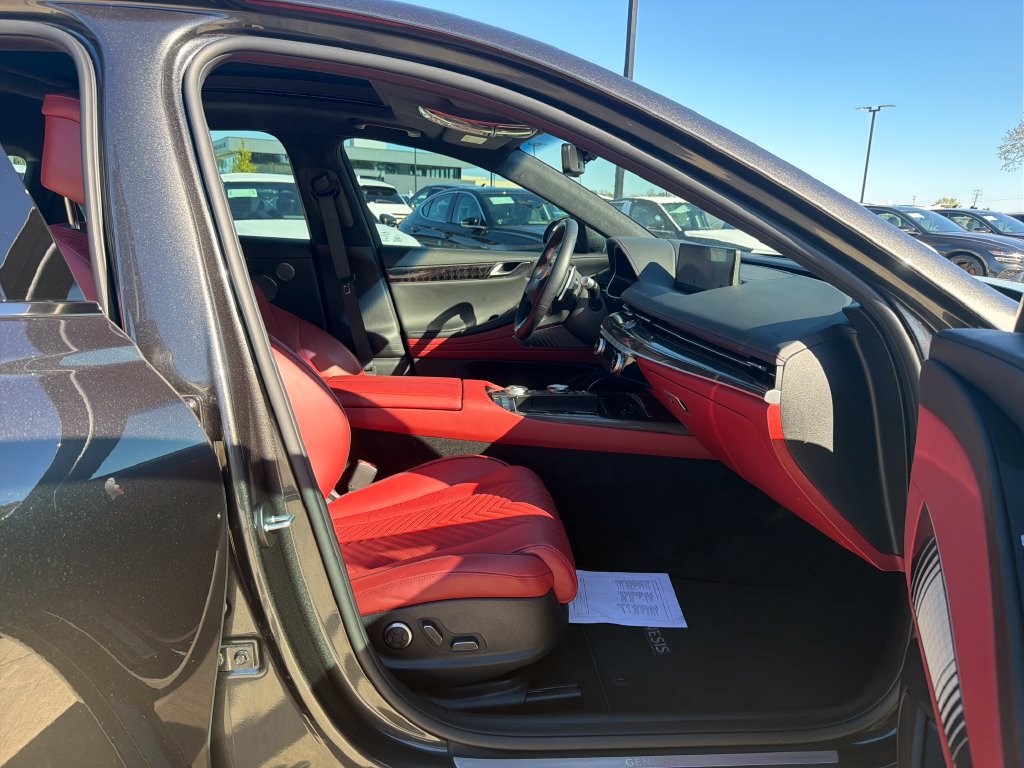 Used 2024 Genesis G80 3.5T Sport AWD/4WD image 6