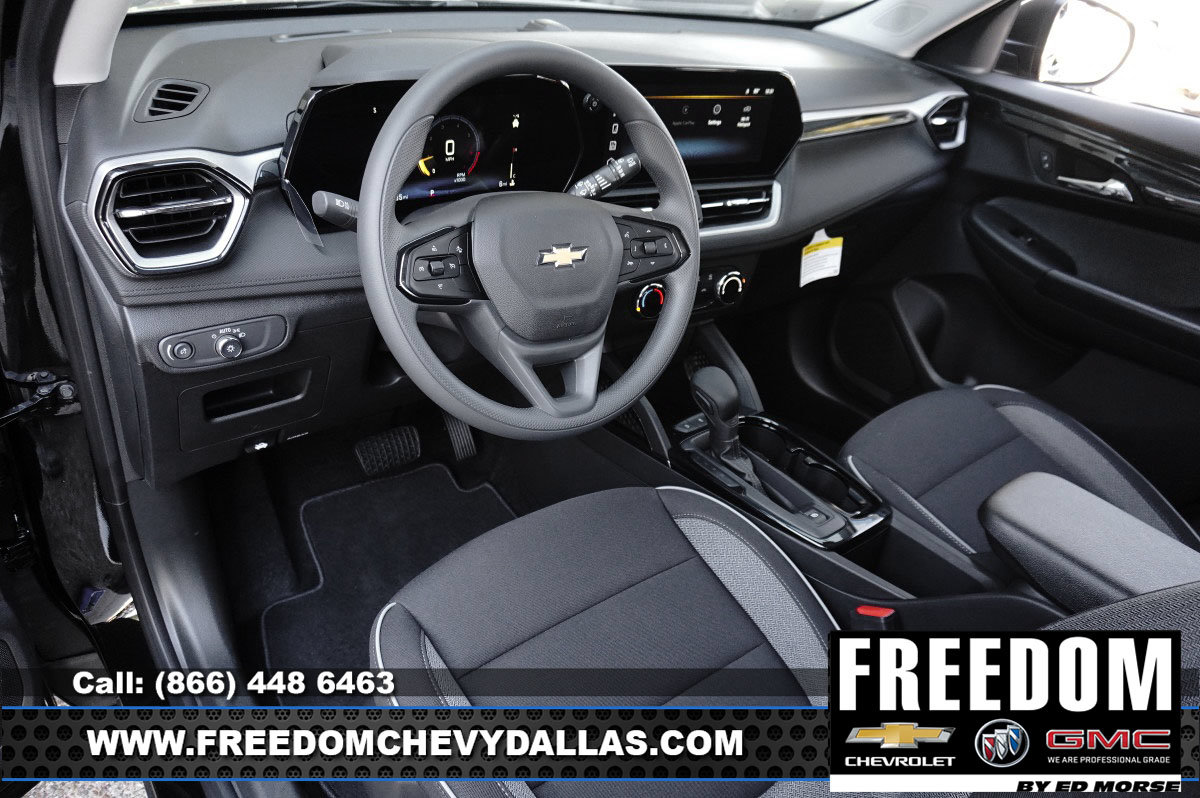 New 2026 Chevrolet TrailBlazer LS w/ LS Convenience Package FWD image 9