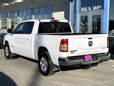 Used 2021 RAM 1500 Big Horn image 2