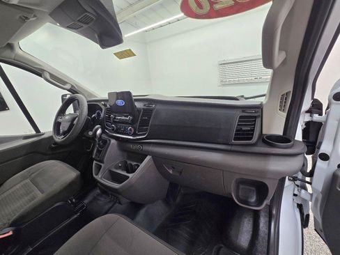 Used 2020 Ford Transit 250 Low Roof w/ Upfitter Package RWD image 21
