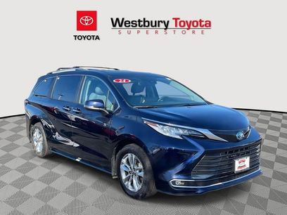 Certified 2024 Toyota Sienna Limited