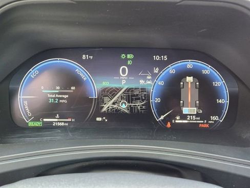Used 2025 Toyota Grand Highlander AWD Hybrid image 19