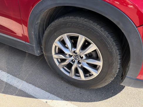 Used 2017 MAZDA CX-9 Touring FWD image 4