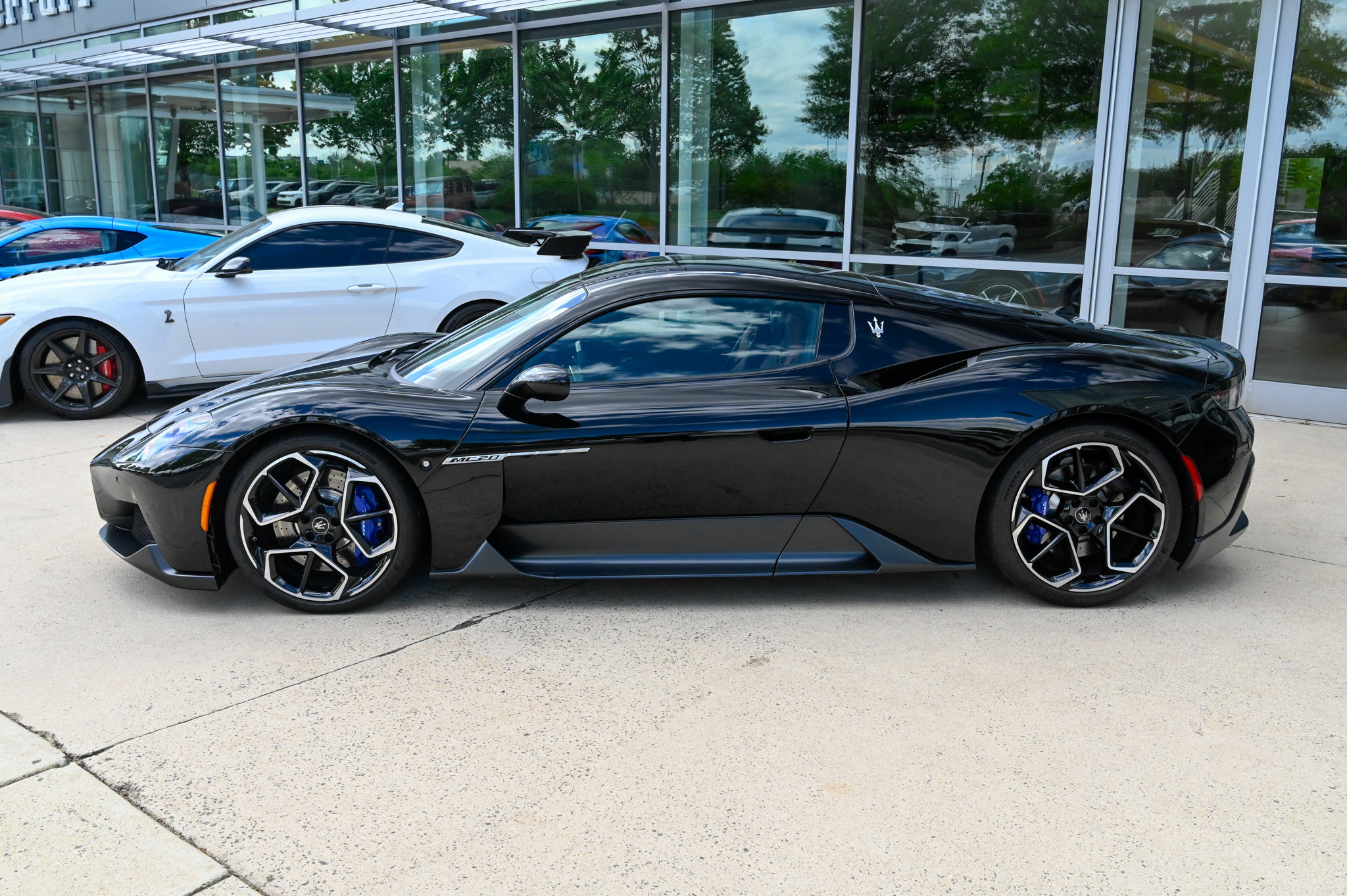 Used 2023 Maserati MC20 Coupe RWD image 8