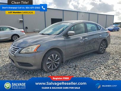 Used 2015 Nissan Sentra SV