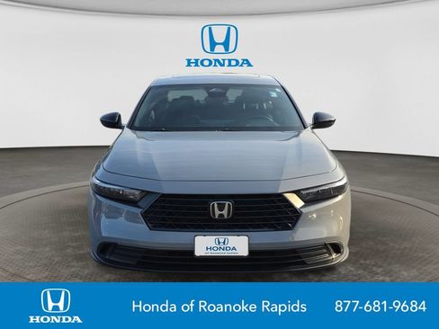 New 2026 Honda Accord Sport image 8