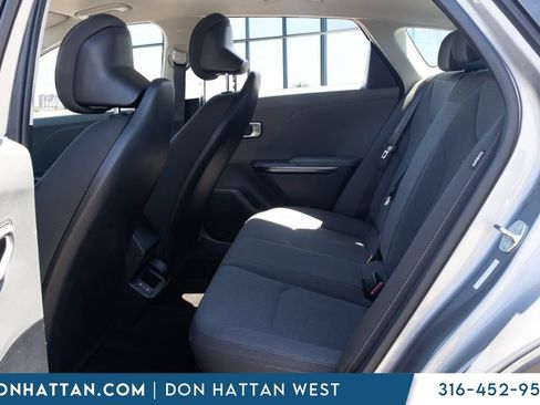 Used 2025 Kia K4 FWD image 15