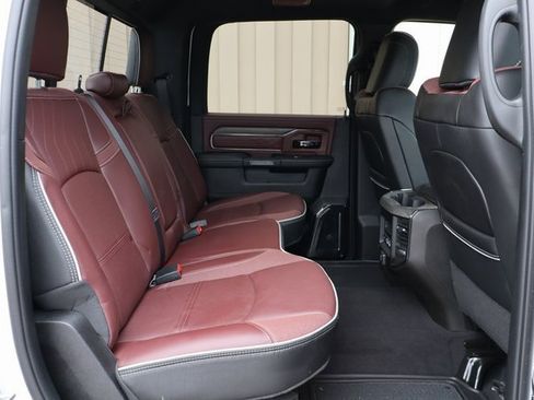 Used 2025 RAM 3500 Limited w/ Max Tow Package image 51