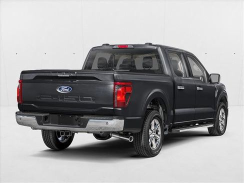 New 2026 Ford F150 XLT w/ Mobile Office Package image 2
