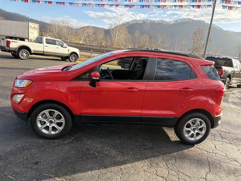 Used 2021 Ford EcoSport SE image 8