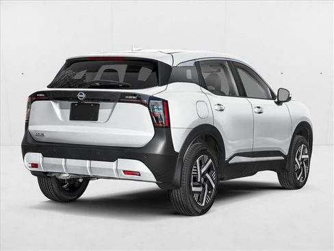 New 2026 Nissan Kicks SV FWD image 2