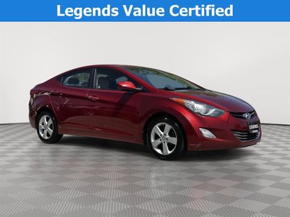 Used 2013 Hyundai Elantra GLS w/ Preferred Pkg