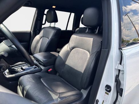 Used 2022 Nissan Armada SL w/ Midnight Edition Package RWD image 28