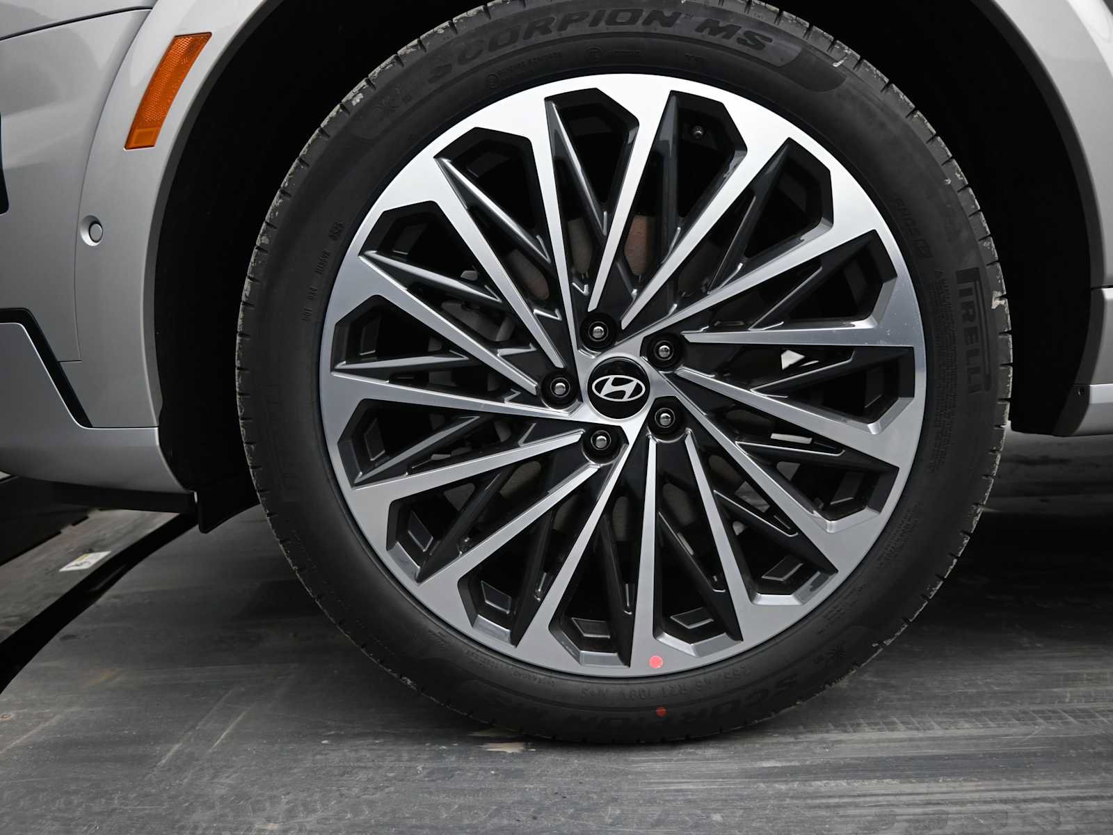 New 2026 Hyundai Palisade Calligraphy AWD/4WD image 10