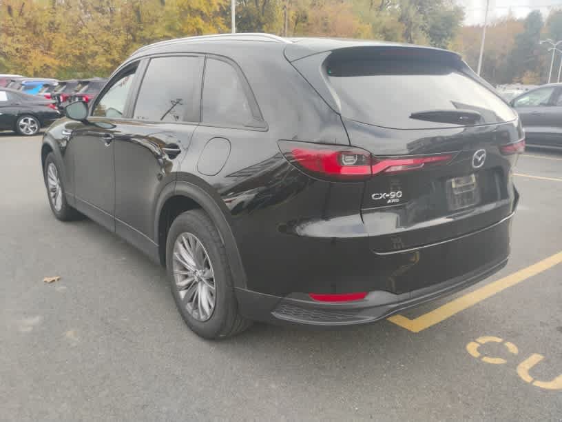 Used 2026 MAZDA CX-90 3.3 Turbo w/ Select Package AWD/4WD image 4