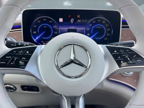 Used 2023 Mercedes-Benz EQE 350+ 4MATIC SUV image 9