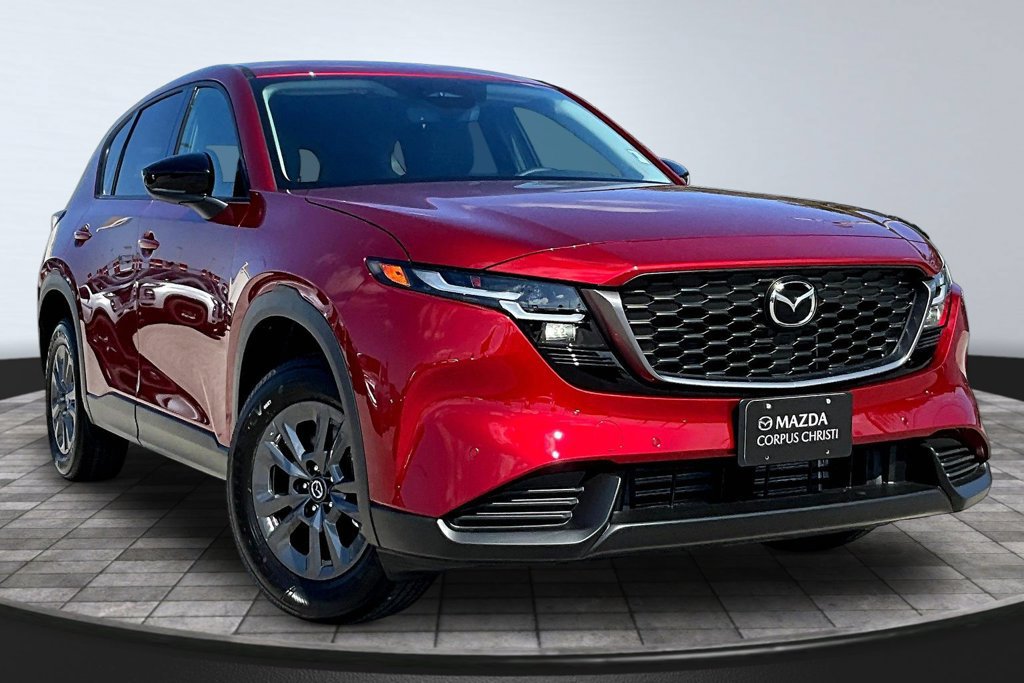 New 2026 MAZDA CX-5 Select AWD/4WD image 4